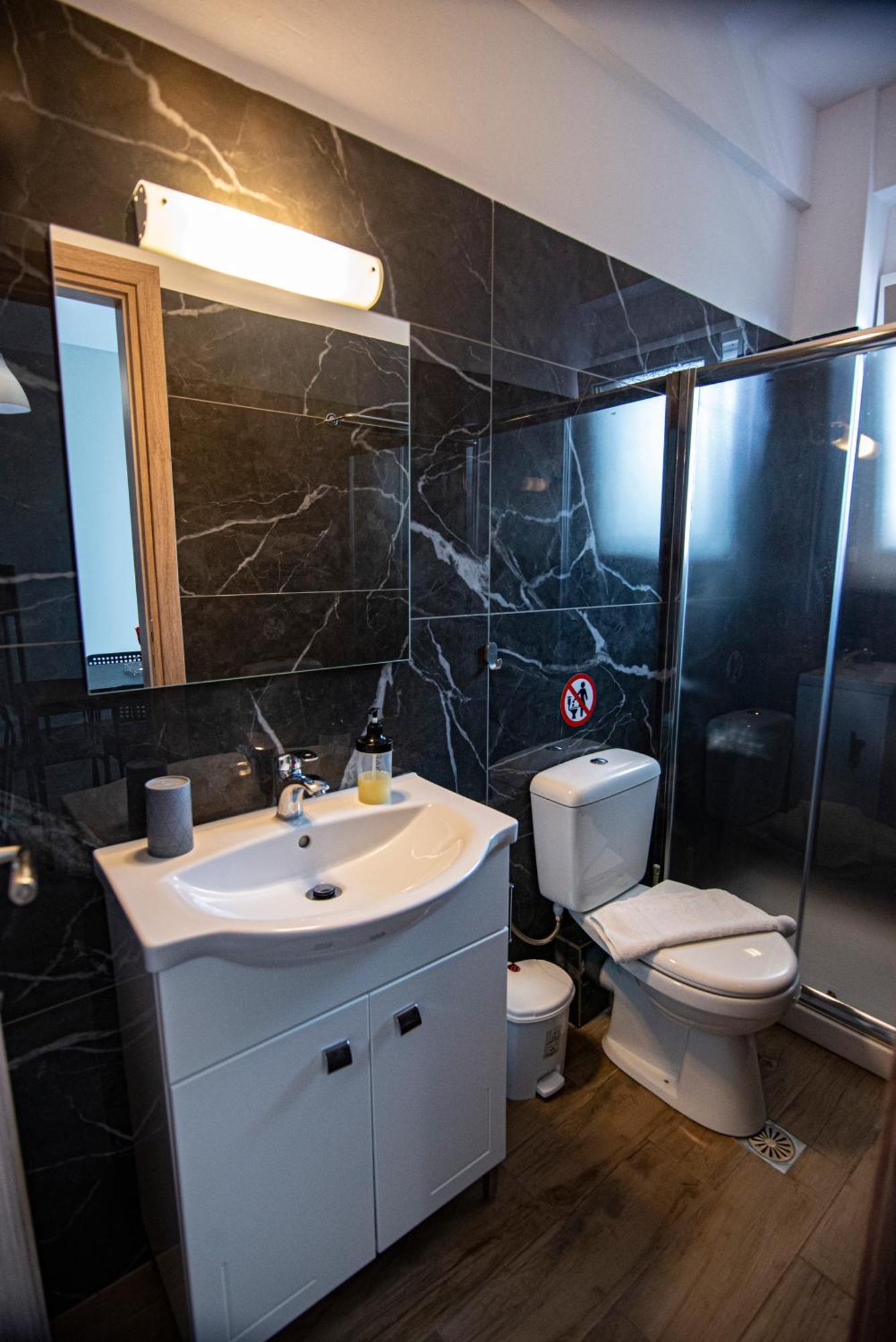 Nikitas Apartments & Suites Канали Экстерьер фото