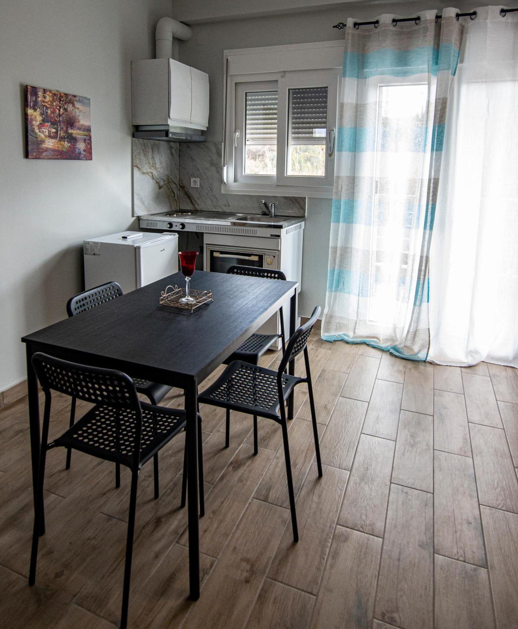 Nikitas Apartments & Suites Канали Экстерьер фото