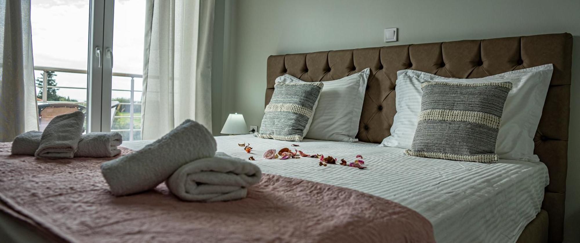 Nikitas Apartments & Suites Канали Экстерьер фото