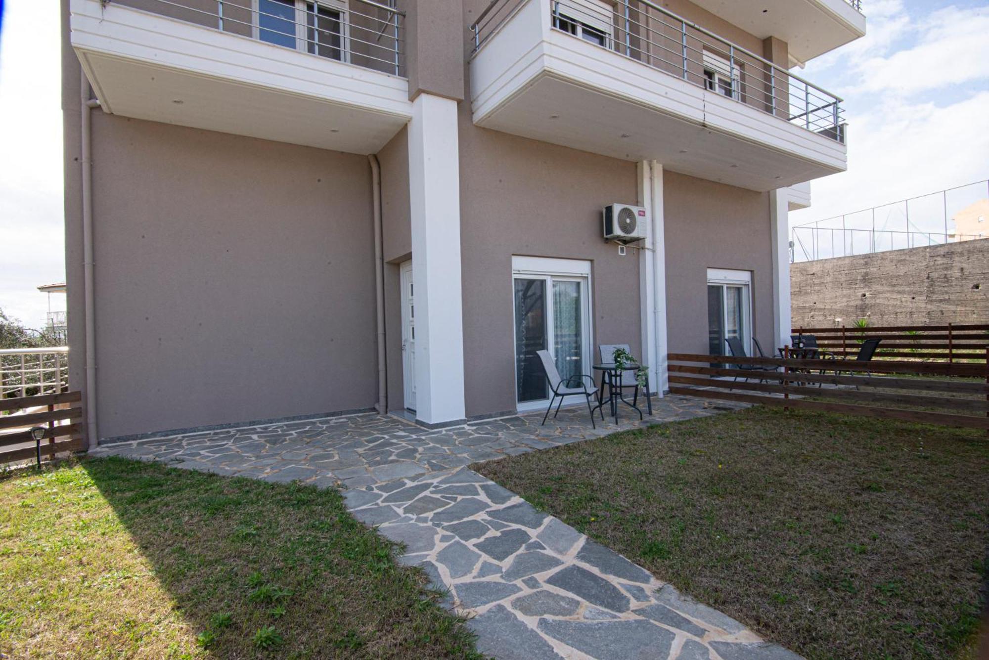 Nikitas Apartments & Suites Канали Экстерьер фото