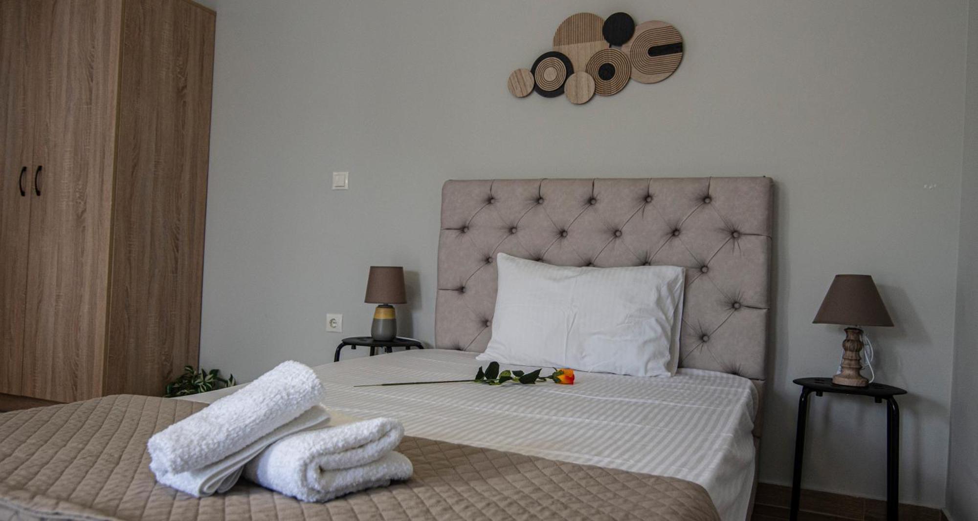 Nikitas Apartments & Suites Канали Экстерьер фото