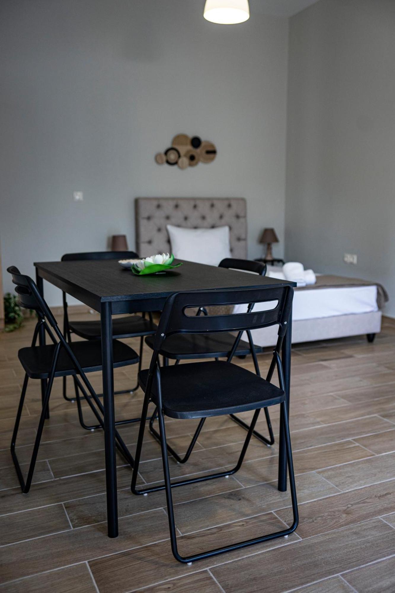 Nikitas Apartments & Suites Канали Экстерьер фото