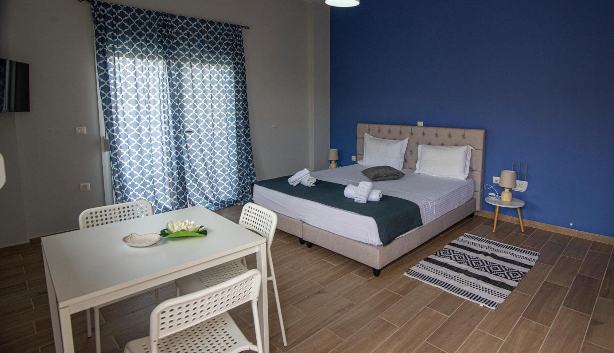 Nikitas Apartments & Suites Канали Экстерьер фото