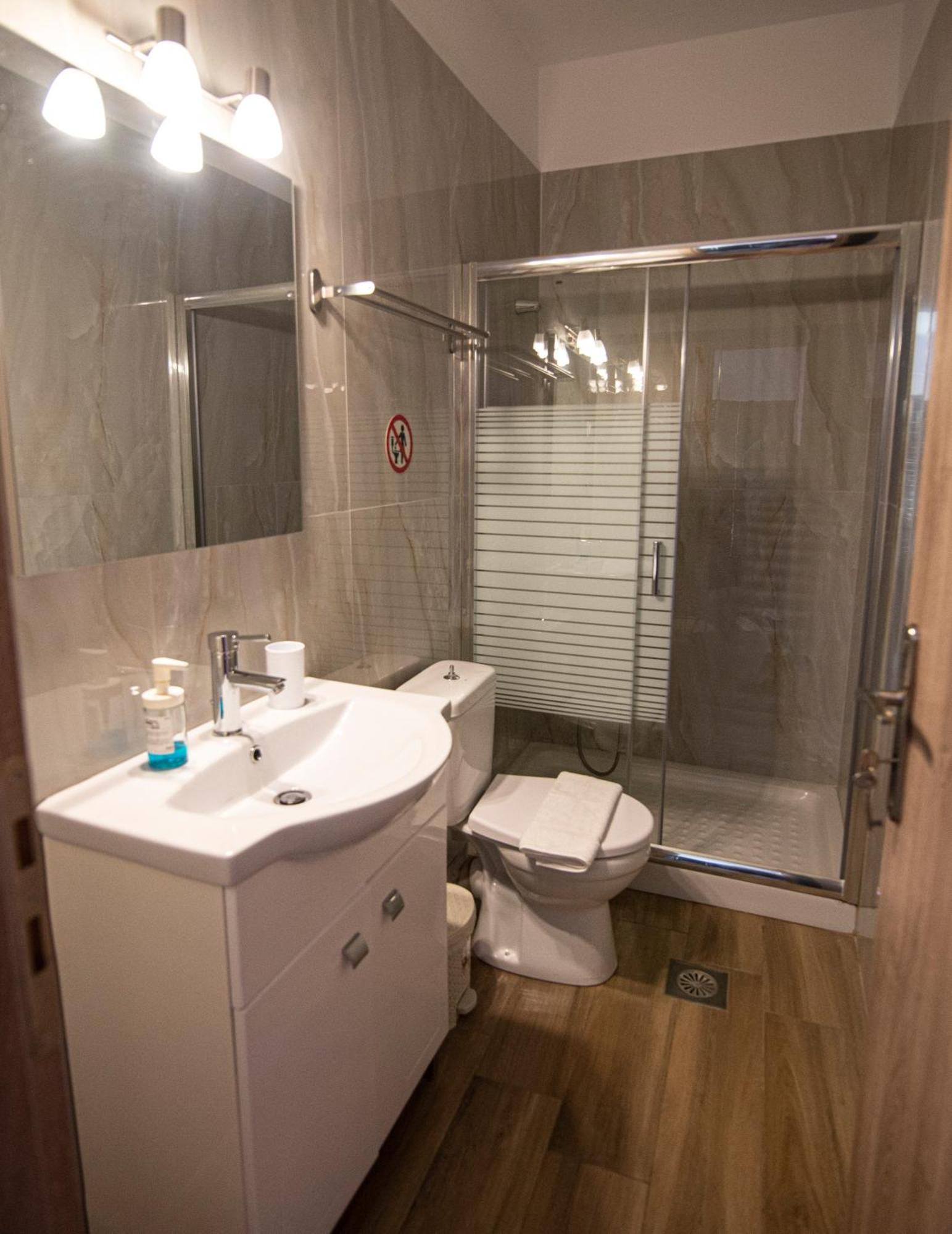Nikitas Apartments & Suites Канали Экстерьер фото
