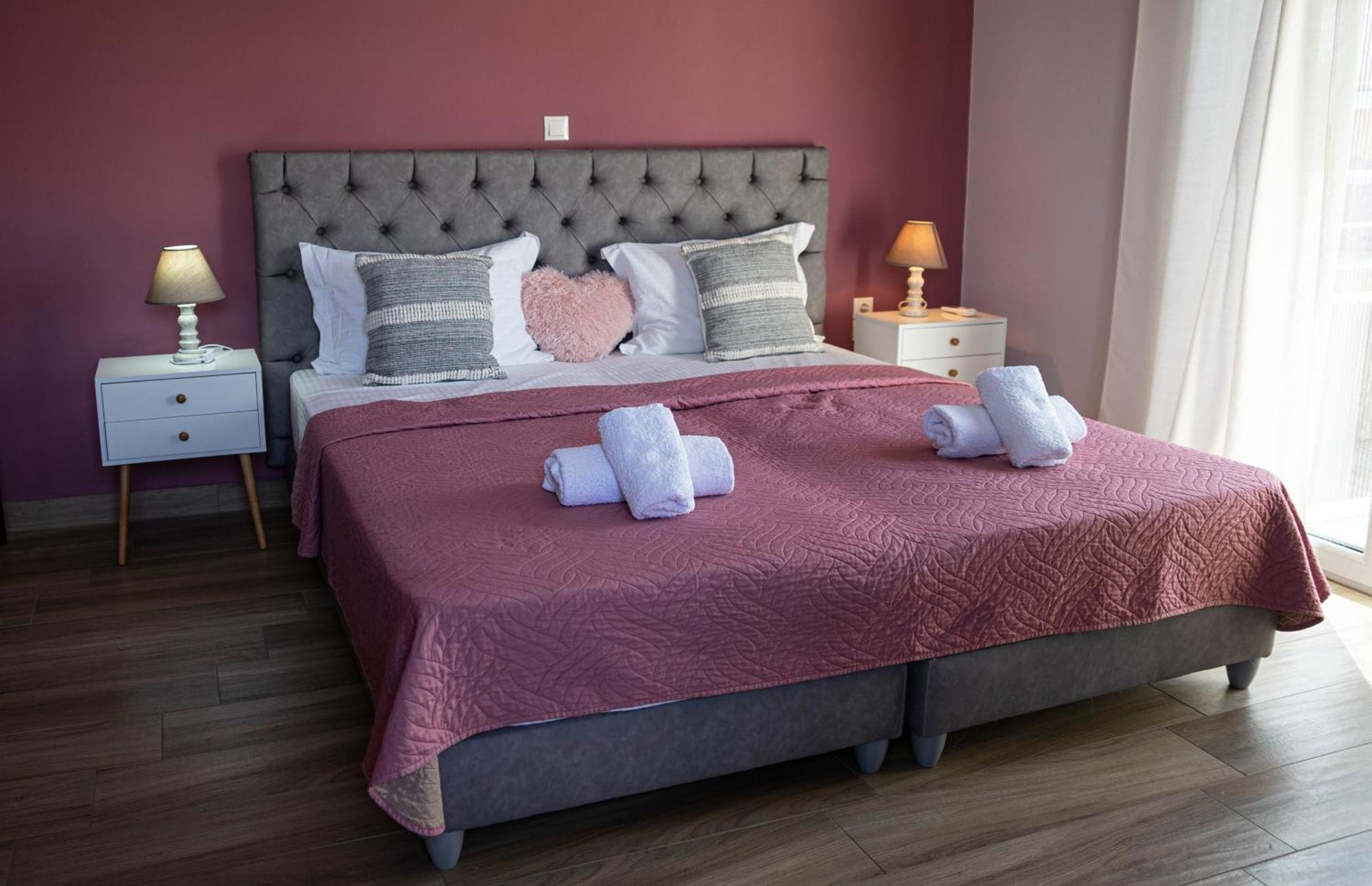 Nikitas Apartments & Suites Канали Экстерьер фото